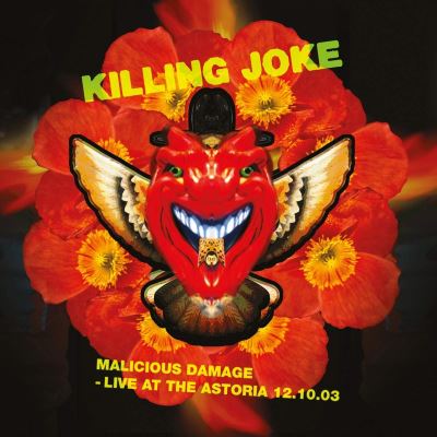 Malicious Damage Live At The Astoria 12.10.2003