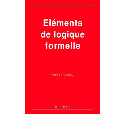 Eléments de logique formelle