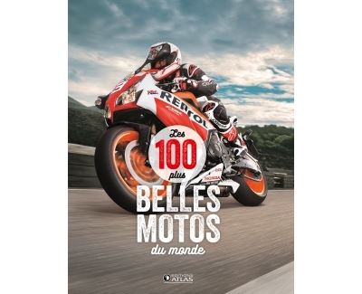 Les 100 plus belles motos du monde