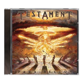 TESTAMENT / PARA BELLUM 美品　4枚組　スラッシュ TESTAMENT / PARA BELLUM 美品 4枚組 スラッシュ 【公式通販】