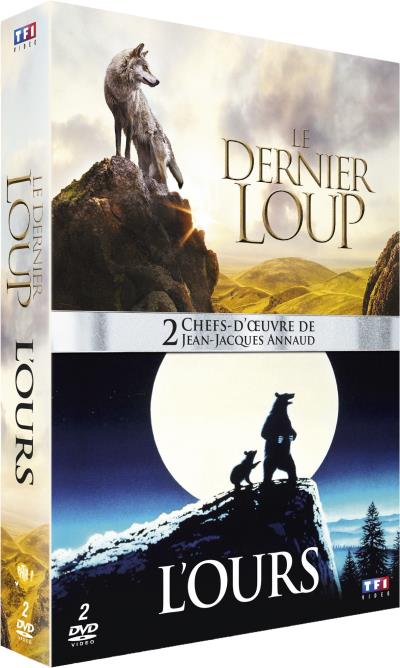 Coffret Jean-Jacques Annaud 2 films DVD