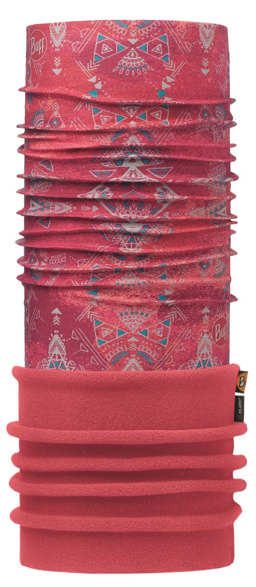 Tour de cou Buff Polar Nelda Blush Rosebud