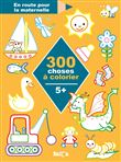 300 choses à colorier 5+