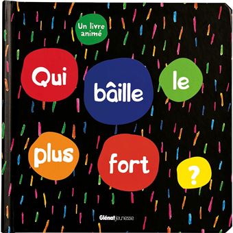 Qui bâille le plus fort ?