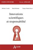 Innovations scientifiques et responsabilité
