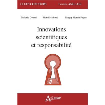 Innovations scientifiques et responsabilité