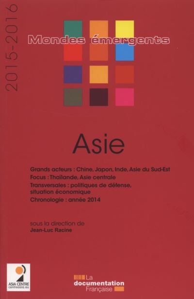 Asie : 2015-2016