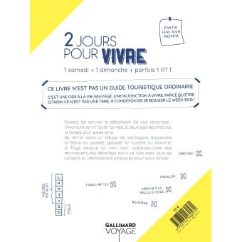 2 jours pour vivre