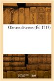 OEuvres diverses