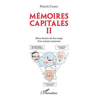 Mémoires capitales II