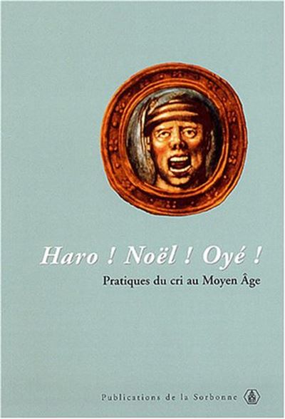 Haro ! noel ! oye !