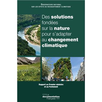Des solutions fondées sur la nature pour s'adapter au changement climatique