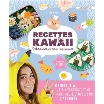 Recettes Kawaii