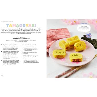 Recettes Kawaii