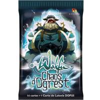 Booster Wakfu Chaos D'Ogrest