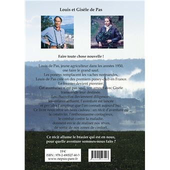 Une vie à l'origine des poney-clubs en France