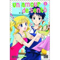 Un amour de bentô