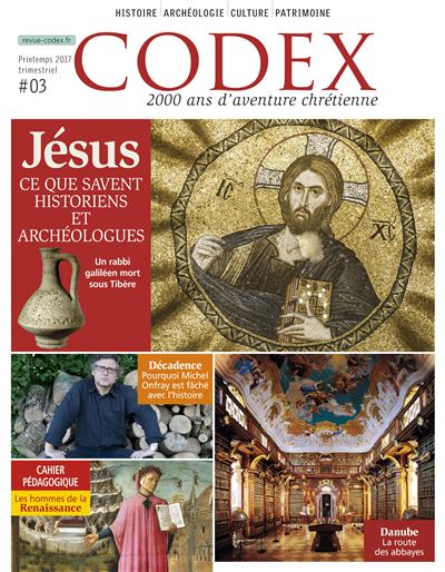 Jesus ce que savent les historiens et les archeologues