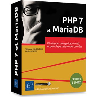 PHP 7 et MariaDB