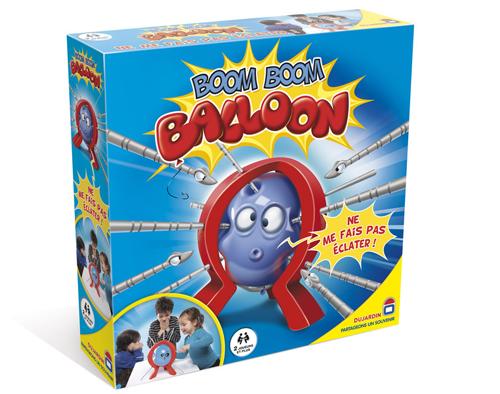 Boom Boom Balloon Dujardin