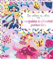 Sequins à clouter fées - boîte avec accessoires
