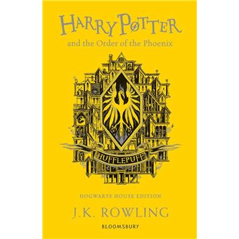 Edition Serdaigle 20 ans Harry Potter et l'Ordre du Phénix