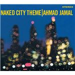Naked city theme - CD