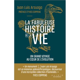 La fabuleuse histoire de la vie