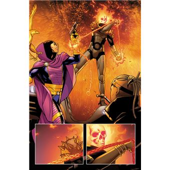 Cosmic Ghost Rider