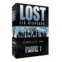 Lost - Coffret de la Saison 1 - Partie 1