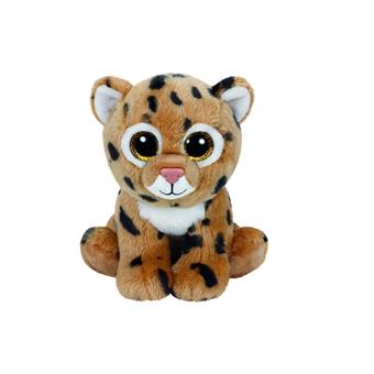 peluche ty leopard