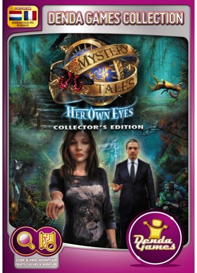 Tales - Her Own Eyes (Collectors Edition) FR / NL PC