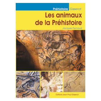 Les animaux de la préhistoire