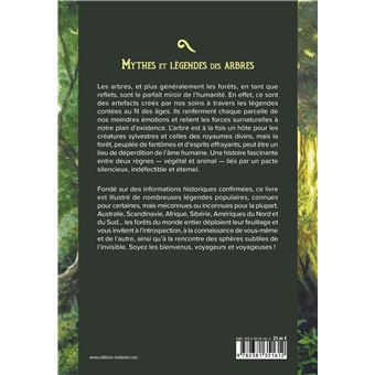 Forêts merveilleuses - Histoire et légendes autour de la sylve