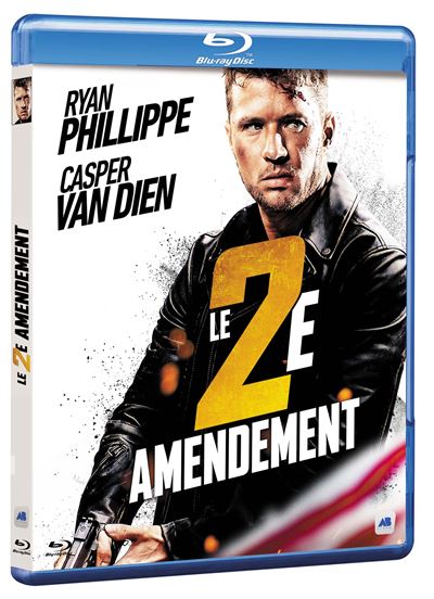 Le 2e Amendement Blu-ray