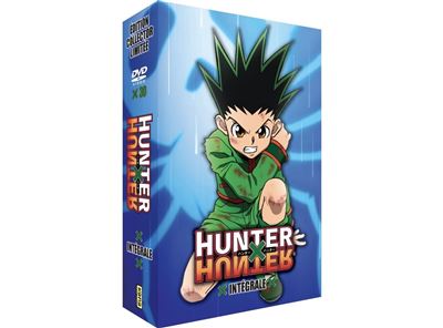 Hunter X Hunter L'intégrale 2011 DVD