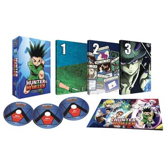 HUNTER×HUNTER 旧版 DVD Amazon.co.jp: ハンター×ハンター シリーズ1 コンプリート DVD