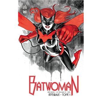 Batwoman Intégrale