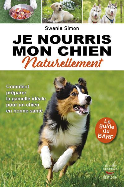 Je nourris mon chien naturellement