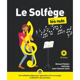 Le Solfège Pour les Nuls, nouvelle édition - 1