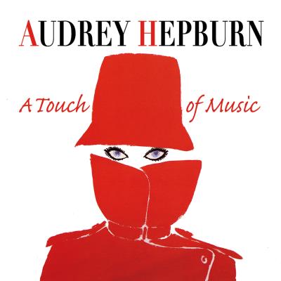 Audrey hepburn a touch of music/gatefold