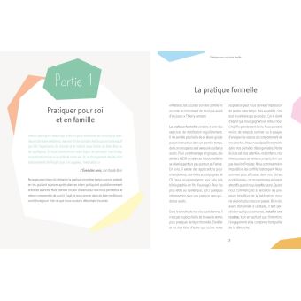 Méditer en famille - 8 séances pour apprendre l'attention