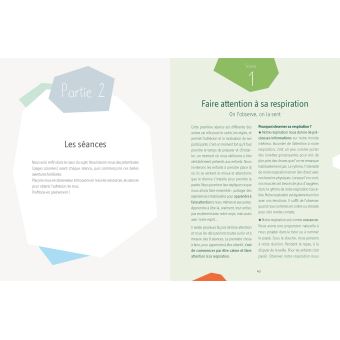 Méditer en famille - 8 séances pour apprendre l'attention