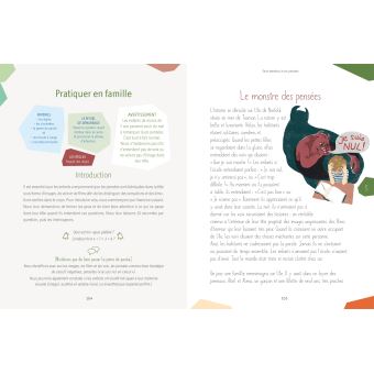 Méditer en famille - 8 séances pour apprendre l'attention
