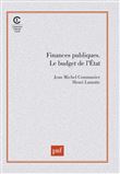 Finances publiques. Le budget de l'État