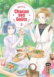 Chacun ses goûts  - Tome 3