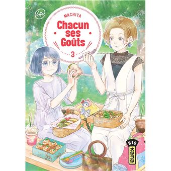 Chacun ses goûts  - Tome 3