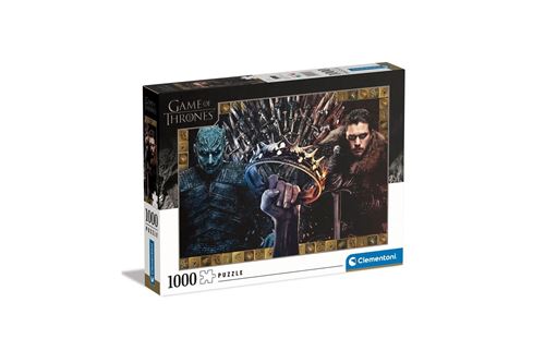 Game Of Thrones 2 (1000 Stukjes)