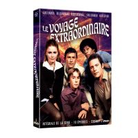 Coffret Le voyage extraordinaire DVD