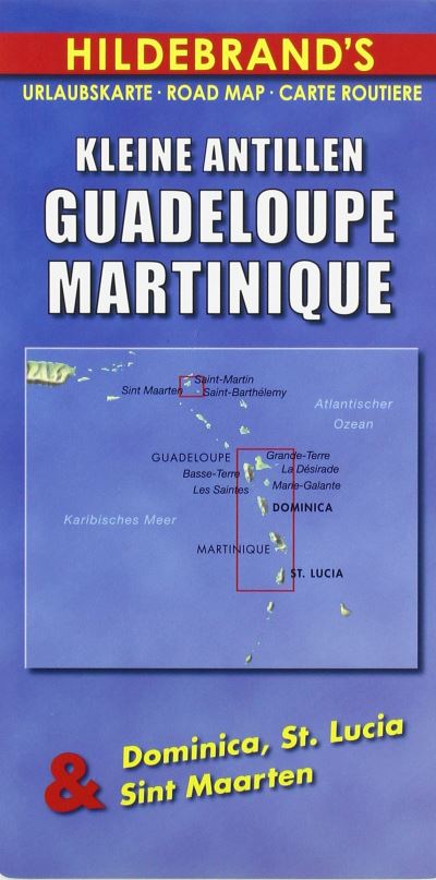 Guadeloupe Martinique